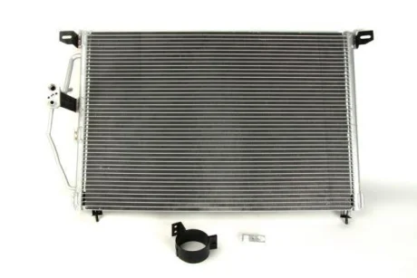 Радіатор кондиціонера OPEL OMEGA B 2.0-3.2 03.94-07.03 THERMOTEC KTT110075