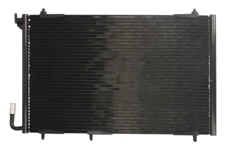 Радіатор кондиціонера THERMOTEC KTT110077