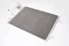 Конденсатор кондиціонера MERCEDES S (W140) AUDI A6 C5, ALLROAD C5 1.9D/2.5D/3.2 10.95-08.05 THERMOTEC KTT110081 (фото 1)