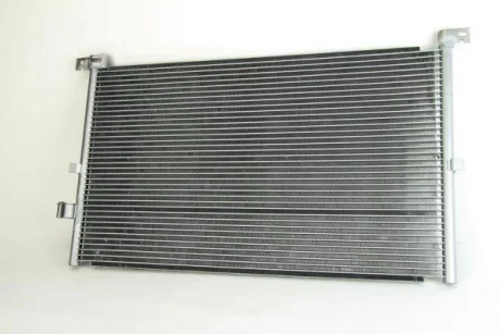 Конденсатор кондиціонера FORD MONDEO III 1.8-3.0 10.00-03.07 THERMOTEC KTT110097