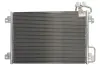 Радіатор кондиціонера THERMOTEC KTT110103 (фото 1)