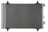 Радіатор кондиціонера THERMOTEC KTT110158 (фото 1)