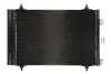 Радіатор кондиціонера THERMOTEC KTT110159 (фото 1)