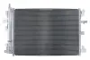 Радіатор кондиціонера THERMOTEC KTT110172 (фото 1)
