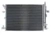 Радіатор кондиціонера THERMOTEC KTT110172 (фото 2)