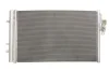 Конденсатор кондиціонера (з осушувачем) BMW X3 (F25), X4 (F26) 1.6-3.0D 09.10-03.18 THERMOTEC KTT110231 (фото 1)