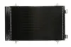 Радіатор кондиціонера THERMOTEC KTT110265 (фото 1)