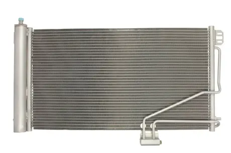 Радіатор кондиціонера THERMOTEC KTT110278