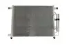 Радіатор кондиціонера THERMOTEC KTT110316 (фото 2)