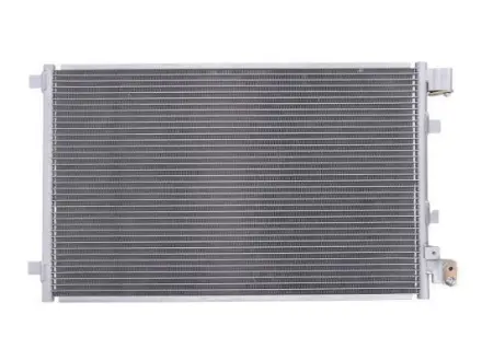 Радіатор кондиціонера THERMOTEC KTT110439