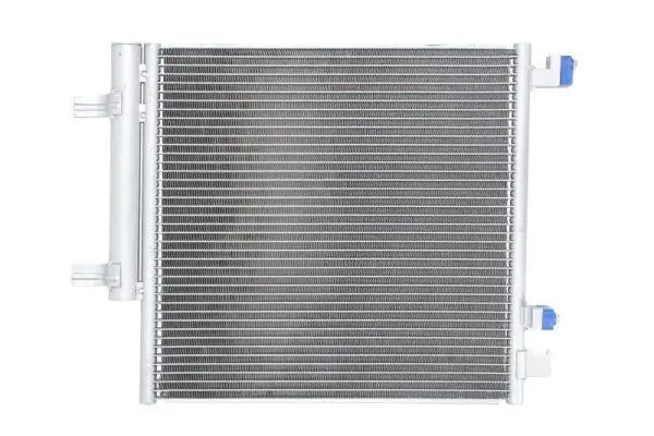 Радіатор кондиціонера (з осушувачем) CHEVROLET SPARK 1.0-1.2LPG 03.10- THERMOTEC KTT110477 (фото 1)