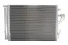 Радіатор кондиціонера THERMOTEC KTT110537 (фото 1)