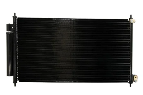 Конденсатор кондиціонера (з осушувачем) HONDA CIVIC IX 1.6/1.8 09.11-12.16 THERMOTEC KTT110648