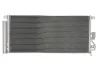Конденсатор кондиціонера (з осушувачем) CHEVROLET TRAX OPEL MOKKA / MOKKA X 1.4/1.6D/1.7D 06.12- THERMOTEC KTT110678 (фото 1)