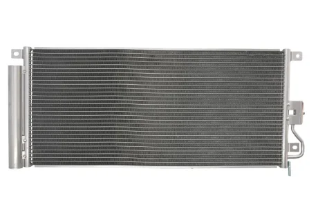 Конденсатор кондиціонера (з осушувачем) CHEVROLET TRAX OPEL MOKKA / MOKKA X 1.4/1.6D/1.7D 06.12- THERMOTEC KTT110678