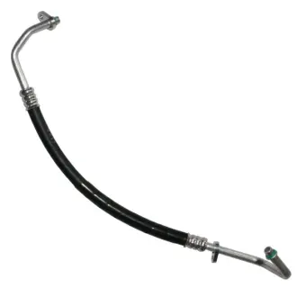 Трубка кондиціонера (компресор-конденсатор))) RENAULT RENAULT MEGANE II, MEGANE II/KOMBI, SCENIC II 1.4-2.0D 09.02- THERMOTEC KTT160061