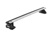 Стійки багажника на даху 710500, SlideBar WingBar WingBar Evo (4 шт, Стандартний, вантажопідйомність:75 кг) MERCEDES E (W213), X (470) VOLVO C40, EX30, S60 II, S60 III, S90 II, V40, V60 I 09.01- THU 710500 THULE THU710500 (фото 4)