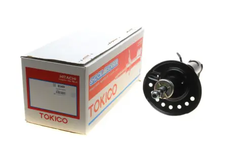 Амортизатор (передній) Nissan Qashqai 07-13 (L) Tokico B3409