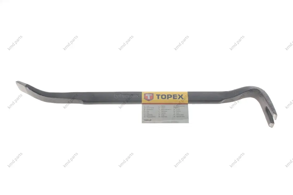 Лом-цвяходер 400 мм TOPEX Topex 04A140 (фото 1)
