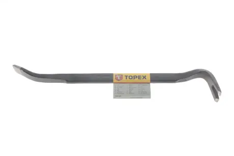 Лом-цвяходер 400 мм TOPEX Topex 04A140