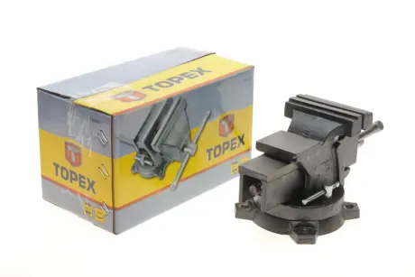 Давление поворотное, 100 мм. (TOPEX) Topex 07A210