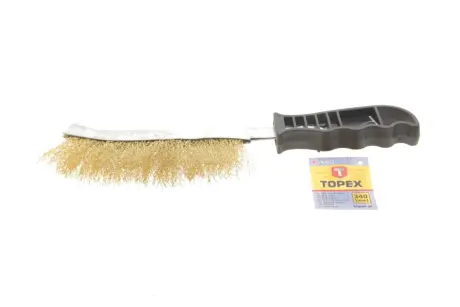 Щетка ручная 240 мм TOPEX Topex 14A523