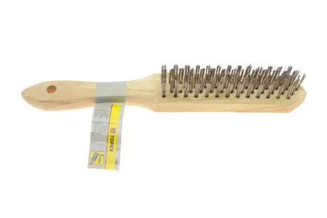 Щетка ручная 285 мм TOPEX Topex 14A615