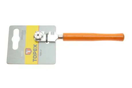 Стеклорез 130 mm TOPEX Topex 14A710