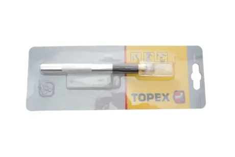 Нож моделиста (3 лезвия) TOPEX Topex 17B703