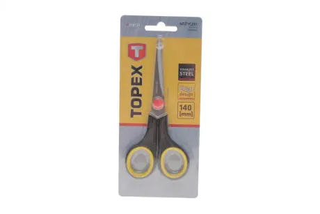 Ножницы (140mm) TOPEX Topex 17B714