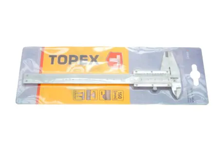 Штангенциркуль, 150 мм TOPEX Topex 31C615