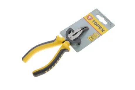 Плоскогубцы с удлиненными губками 6" L-160 мм TOPEX Topex 32D103