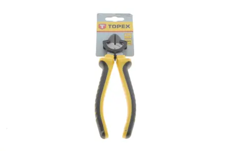 Кусачки боковые, 180 мм (TOPEX) Topex 32D107