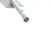 Ключ торцевий трубчастий 14x15 мм L-135 мм TOPEX Topex 35D934 (фото 2)