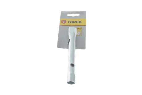 Ключ торцевий трубчастий 14x15 мм L-135 мм TOPEX Topex 35D934