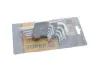 Набір ключів Г-под. Torx з отвором T10-T50 (Pentalobe) TOPEX Topex 35D950 (фото 1)