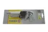 Набор ключей Г-под. Torx T10-T50 TOPEX Topex 35D961 (фото 1)