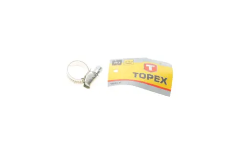 Хомут черв\'ячний Ø10-16x9 мм TOPEX Topex 37D502
