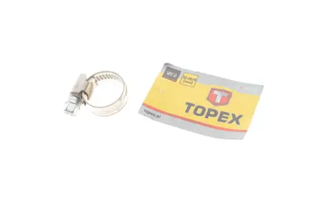 Хомут черв\'ячний Ø12-20x9 мм TOPEX Topex 37D503