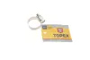 Хомут черв\'ячний Ø16-25x9 мм TOPEX Topex 37D504 (фото 2)
