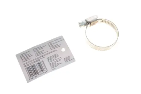 Хомут черв\'ячний Ø25-38x9 мм TOPEX Topex 37D506