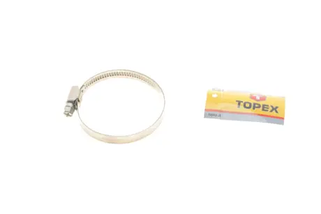 Хомут черв\'ячний Ø44-64x9 мм TOPEX Topex 37D508