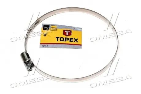 Хомут черв`ячний TOPEX Topex 37D515
