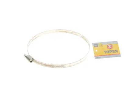 Хомут черв\'ячний Ø120-140x9 мм TOPEX Topex 37D516