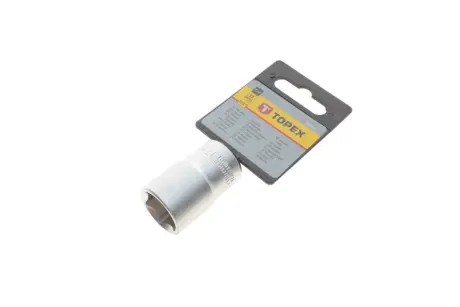 Головка торцева 1/2" 17 мм TOPEX Topex 38D717