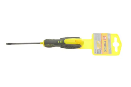 Отвертка SL3 75 мм TOPEX Topex 39D801