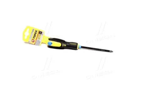 Отвертка PH1 100 мм TOPEX Topex 39D821
