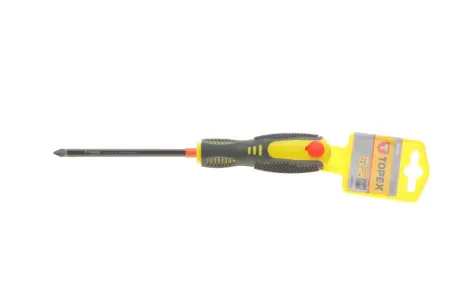 Отвертка PZ1 100 мм TOPEX Topex 39D830