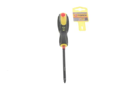 Отвертка PZ2 100 мм TOPEX Topex 39D831