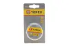 Припой оловянный (d=0.7mm) (100g) TOPEX Topex 44E512 (фото 1)